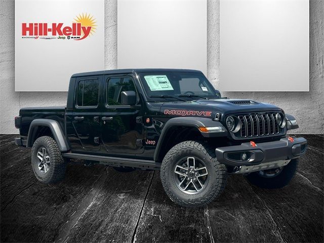 2024 Jeep Gladiator Mojave