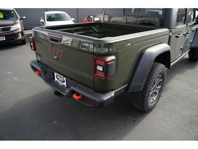 2024 Jeep Gladiator Mojave