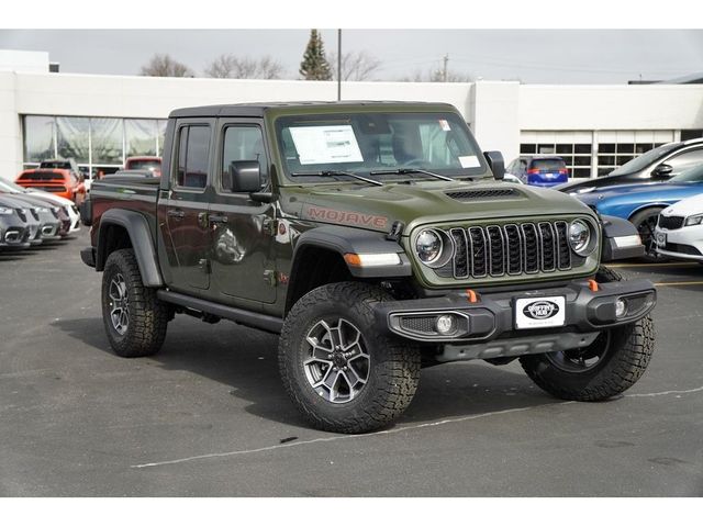 2024 Jeep Gladiator Mojave