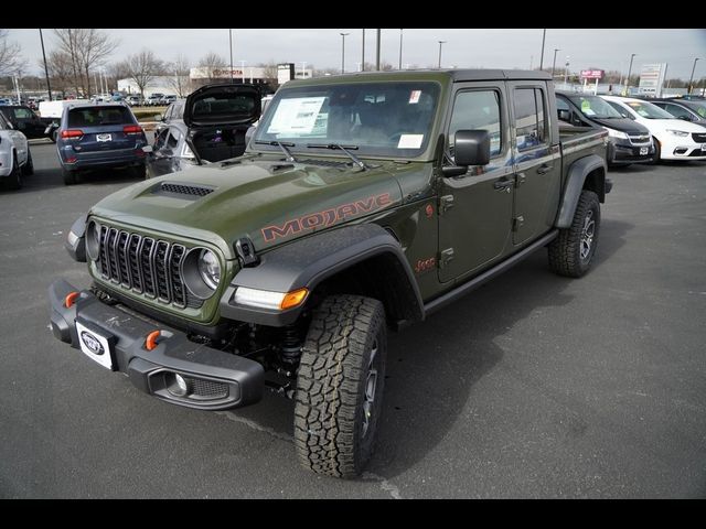 2024 Jeep Gladiator Mojave