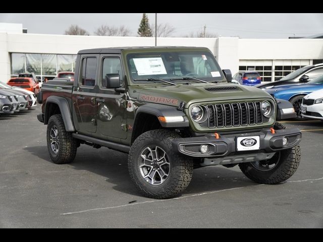 2024 Jeep Gladiator Mojave