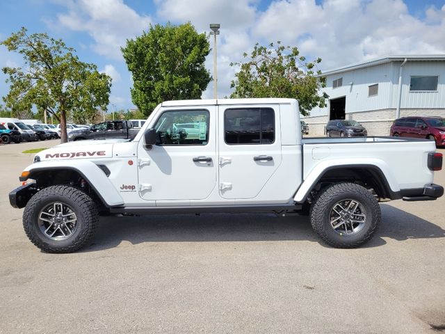 2024 Jeep Gladiator Mojave X