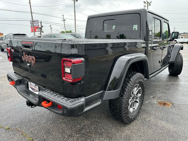 2024 Jeep Gladiator Mojave X