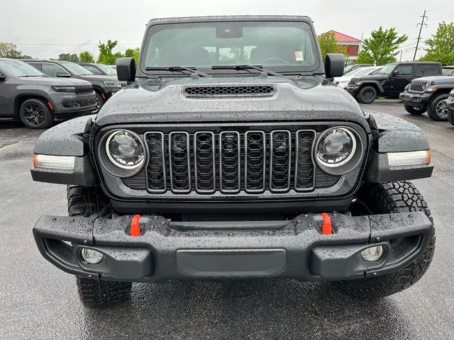 2024 Jeep Gladiator Mojave X