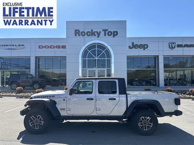 2024 Jeep Gladiator Mojave