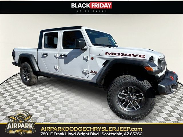 2024 Jeep Gladiator Mojave