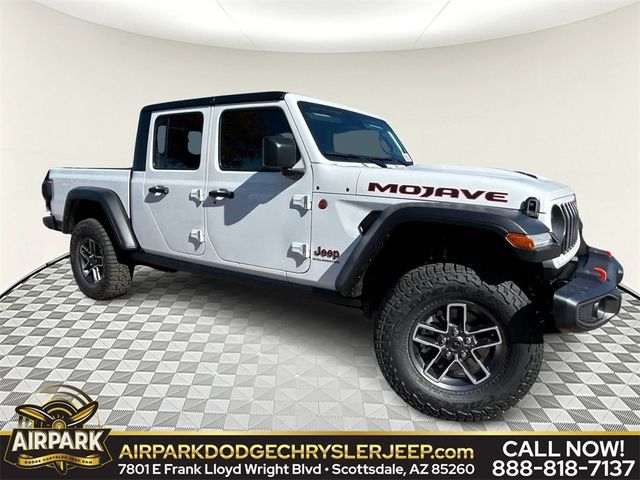 2024 Jeep Gladiator Mojave