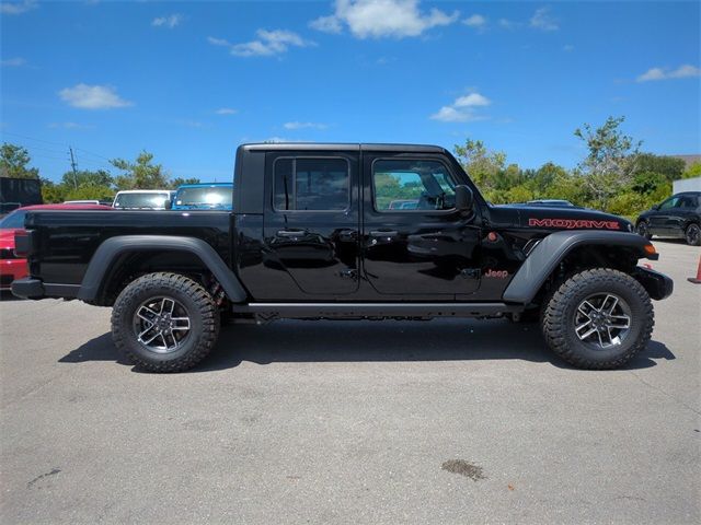 2024 Jeep Gladiator Mojave