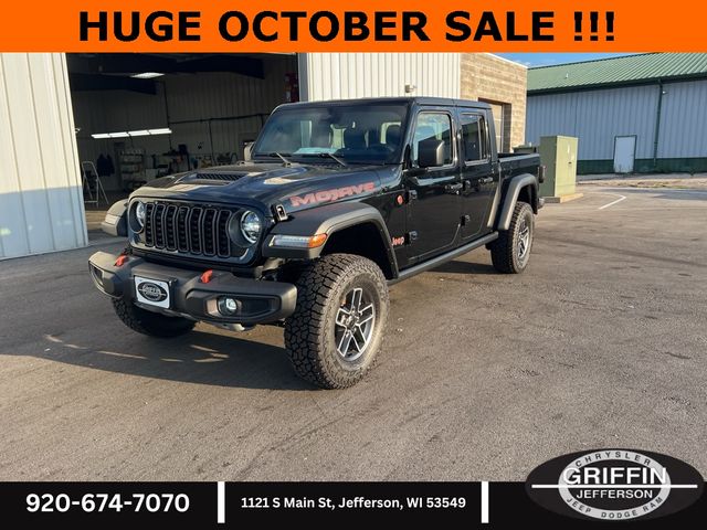 2024 Jeep Gladiator Mojave