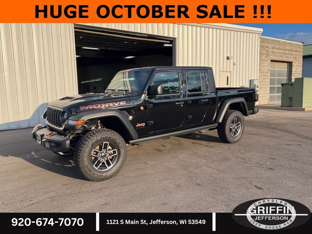 2024 Jeep Gladiator Mojave