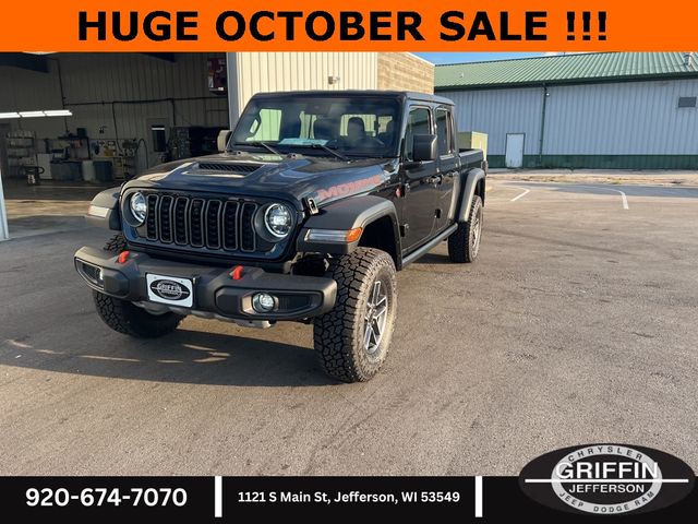 2024 Jeep Gladiator Mojave