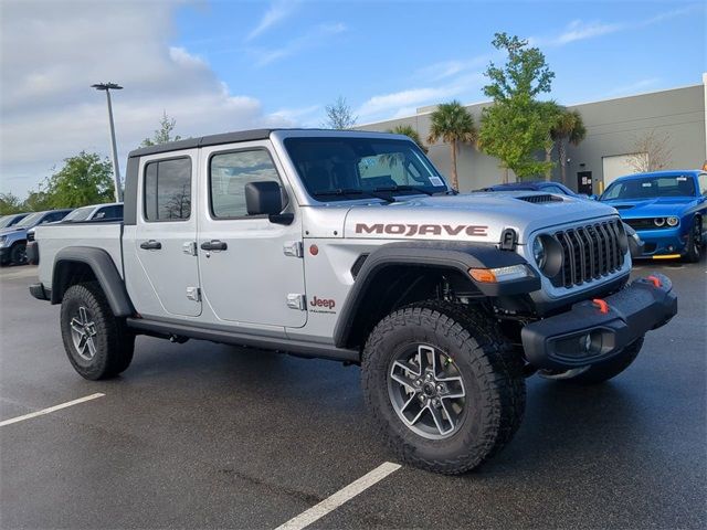 2024 Jeep Gladiator Mojave