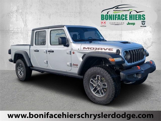 2024 Jeep Gladiator Mojave