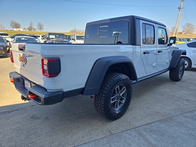 2024 Jeep Gladiator Mojave