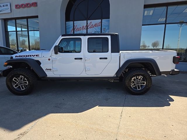 2024 Jeep Gladiator Mojave