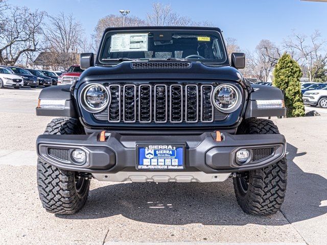 2024 Jeep Gladiator Mojave