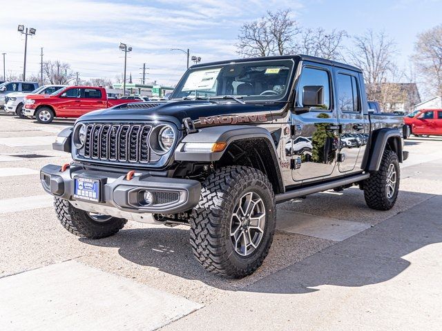 2024 Jeep Gladiator Mojave