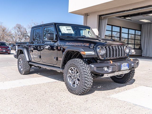 2024 Jeep Gladiator Mojave