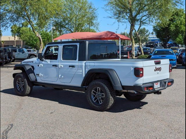 2024 Jeep Gladiator Mojave