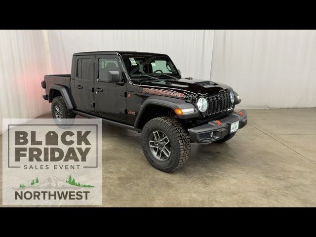 2024 Jeep Gladiator Mojave