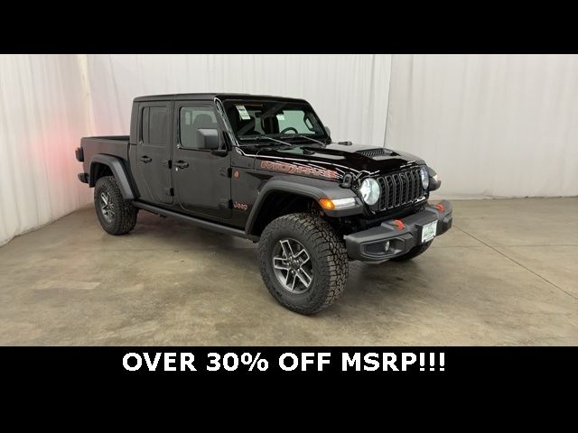 2024 Jeep Gladiator Mojave