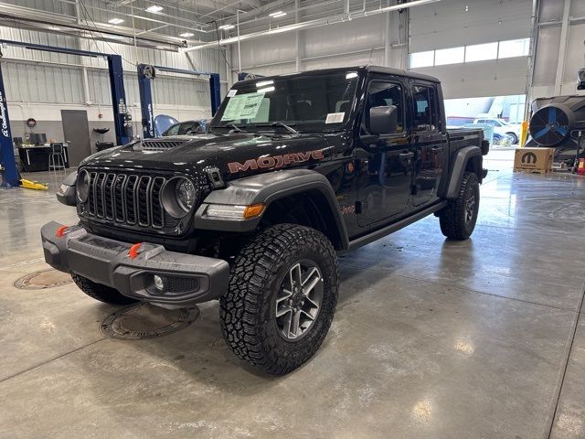 2024 Jeep Gladiator Mojave