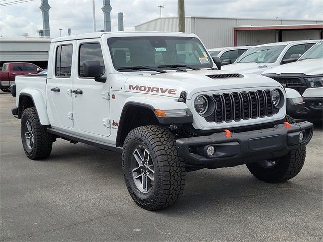 2024 Jeep Gladiator Mojave X