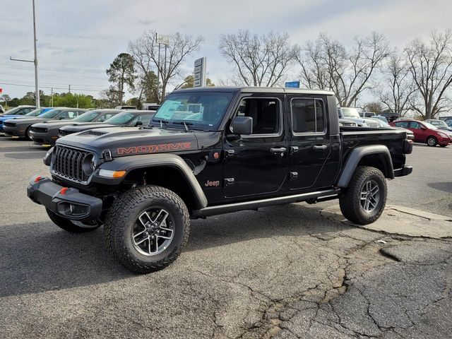 2024 Jeep Gladiator Mojave