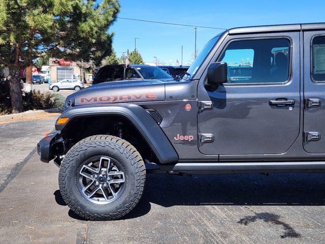 2024 Jeep Gladiator Mojave