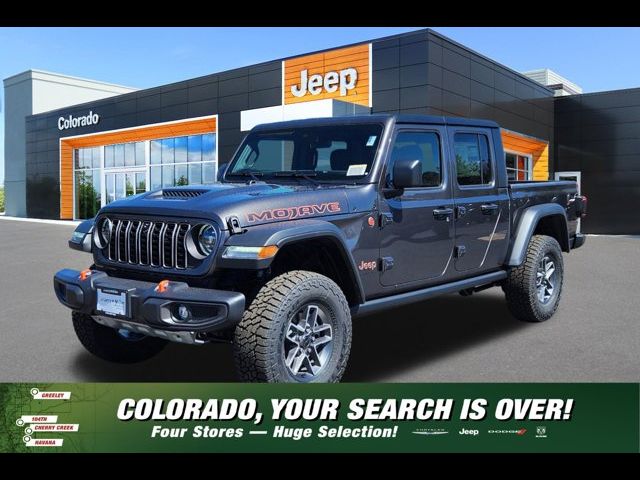 2024 Jeep Gladiator Mojave