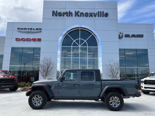 2024 Jeep Gladiator Mojave