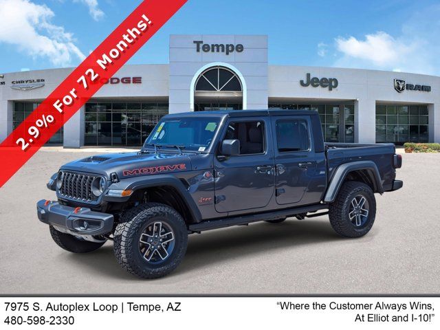 2024 Jeep Gladiator Mojave