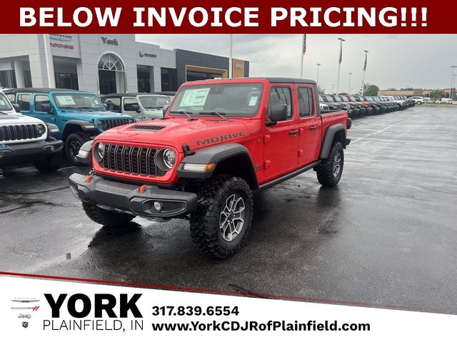 2024 Jeep Gladiator Mojave