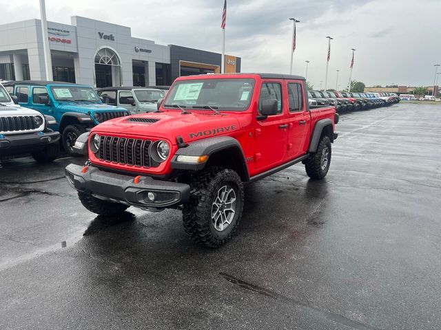 2024 Jeep Gladiator Mojave