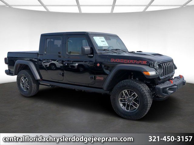 2024 Jeep Gladiator Mojave