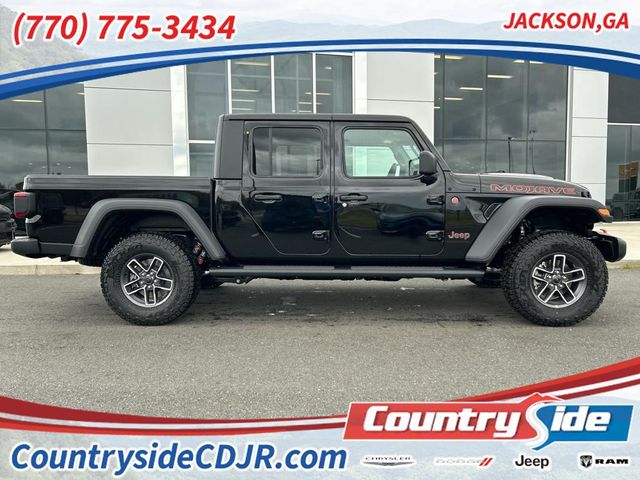 2024 Jeep Gladiator Mojave