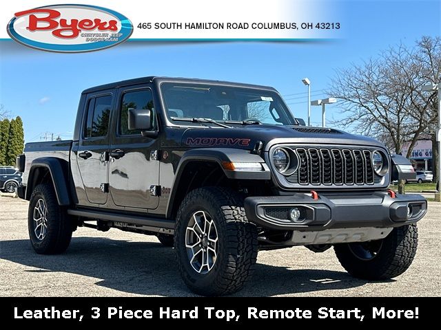 2024 Jeep Gladiator Mojave