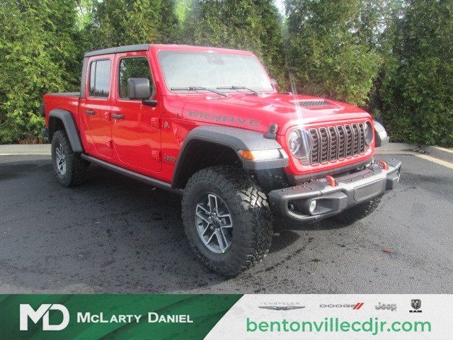 2024 Jeep Gladiator Mojave