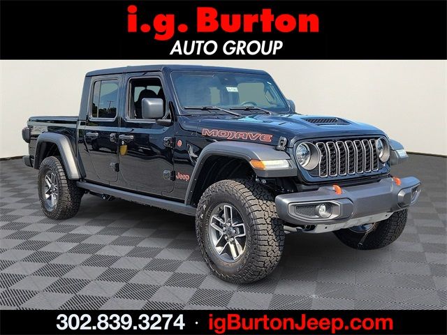 2024 Jeep Gladiator Mojave