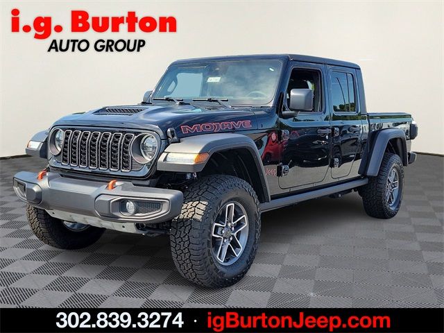 2024 Jeep Gladiator Mojave