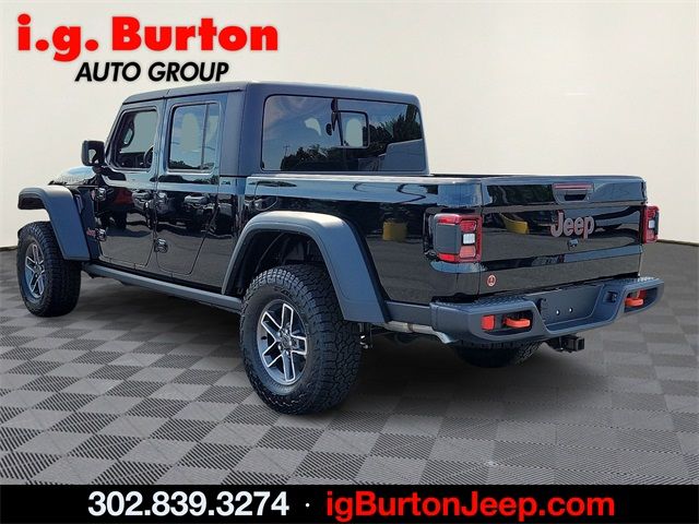 2024 Jeep Gladiator Mojave