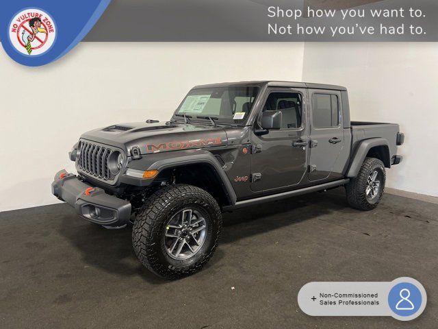 2024 Jeep Gladiator Mojave