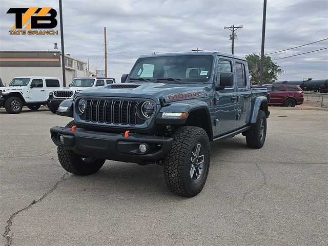 2024 Jeep Gladiator Mojave X