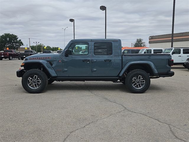 2024 Jeep Gladiator Mojave X