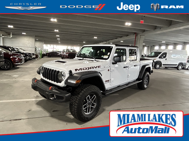 2024 Jeep Gladiator Mojave