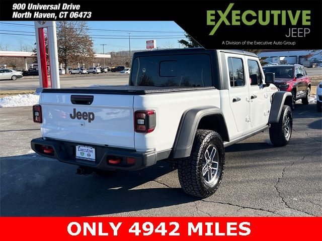 2024 Jeep Gladiator Mojave