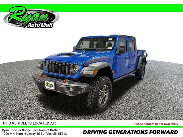 2024 Jeep Gladiator Mojave