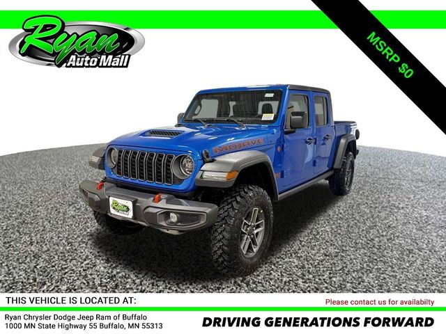 2024 Jeep Gladiator Mojave