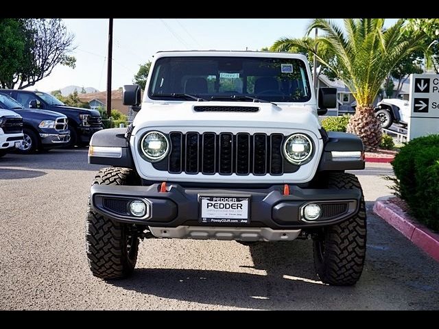 2024 Jeep Gladiator Mojave