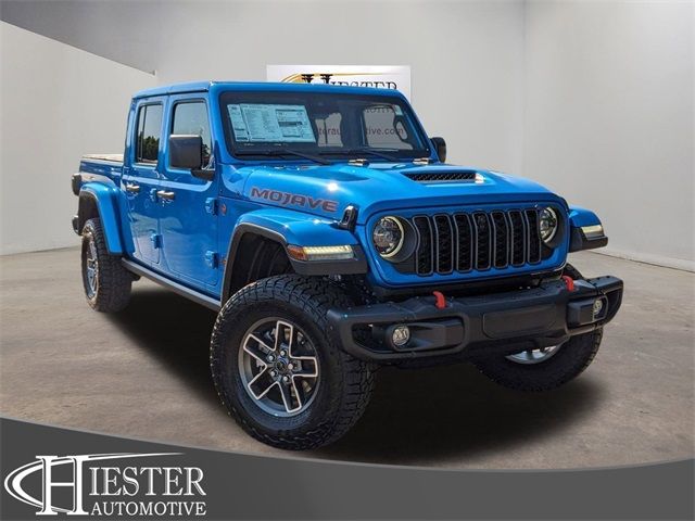 2024 Jeep Gladiator Mojave X